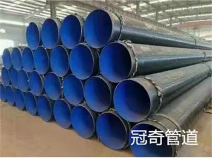 防腐钢管如果想要比较好的性能