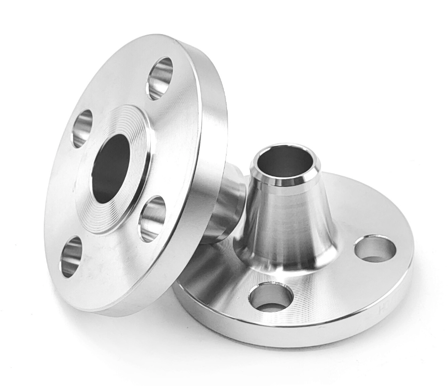 带颈对焊法兰