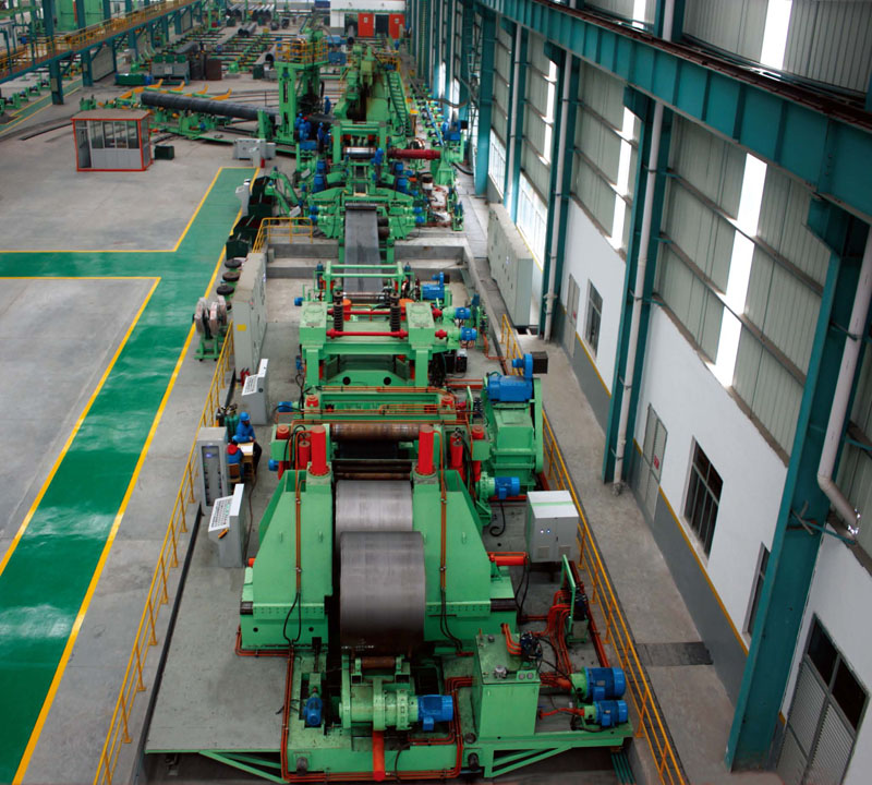 Production Equipment