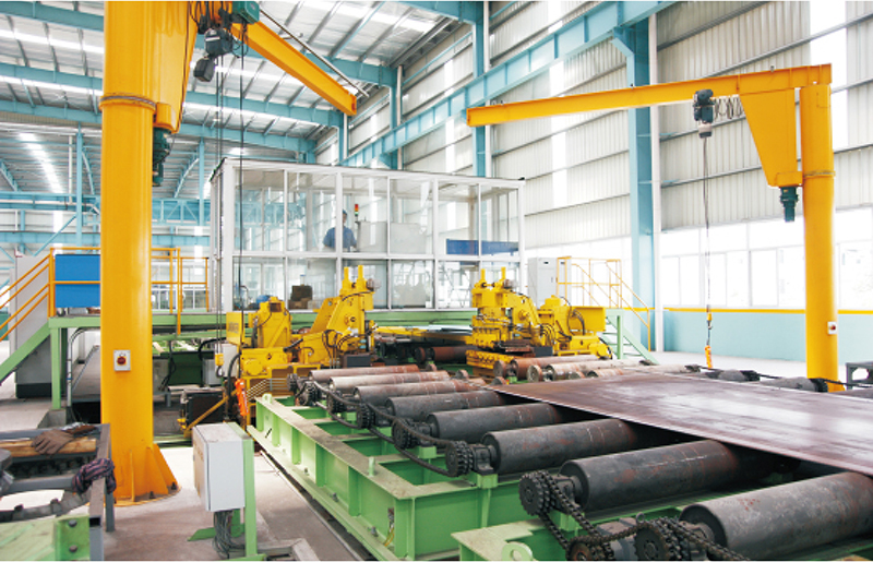 Production Equipment