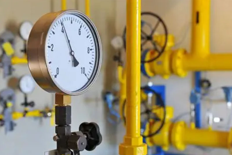 Oil and gas pipeline