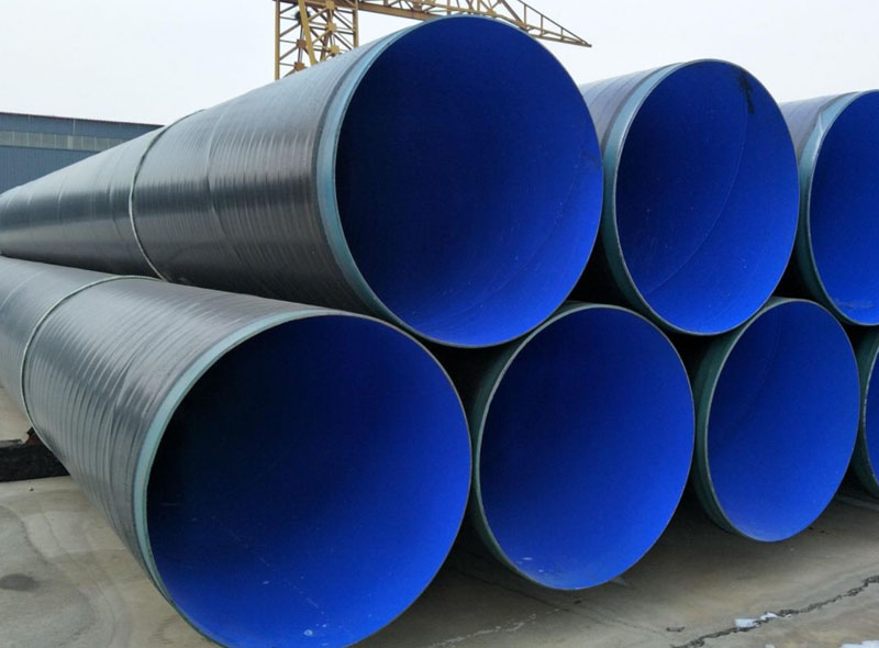 3PE Anti-Corrosion Steel Pipe