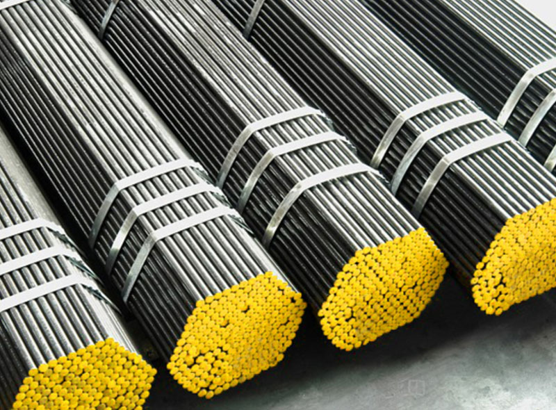 Pipes for fertilizer equipment