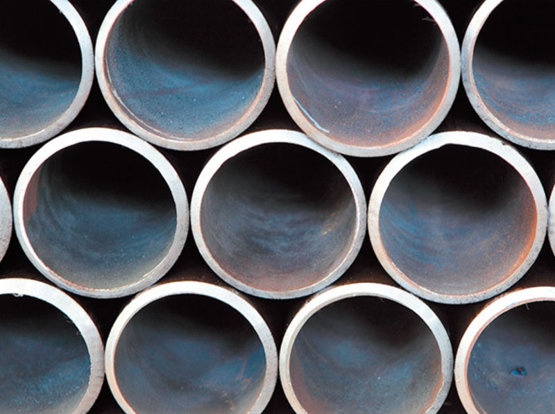 Petroleum cracking tube