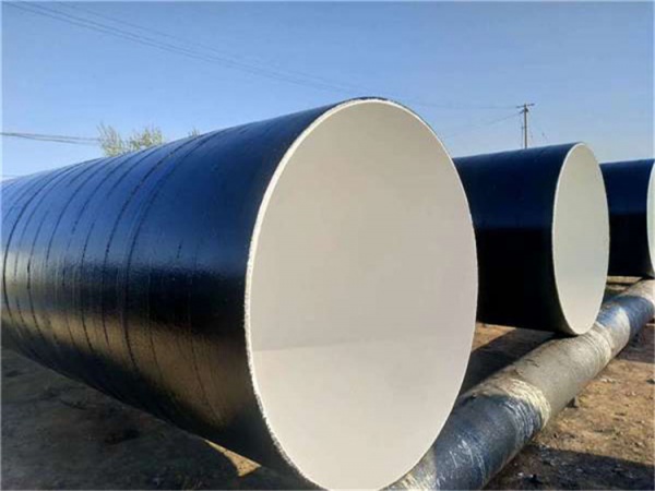 Anti-corrosion SAW Steel Pipe