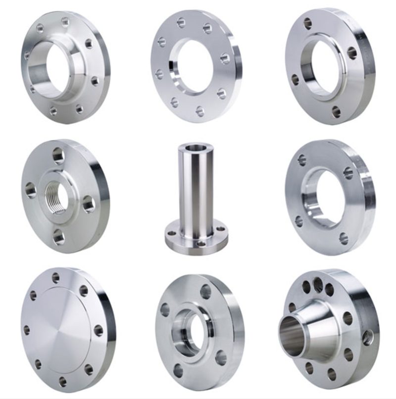Flange