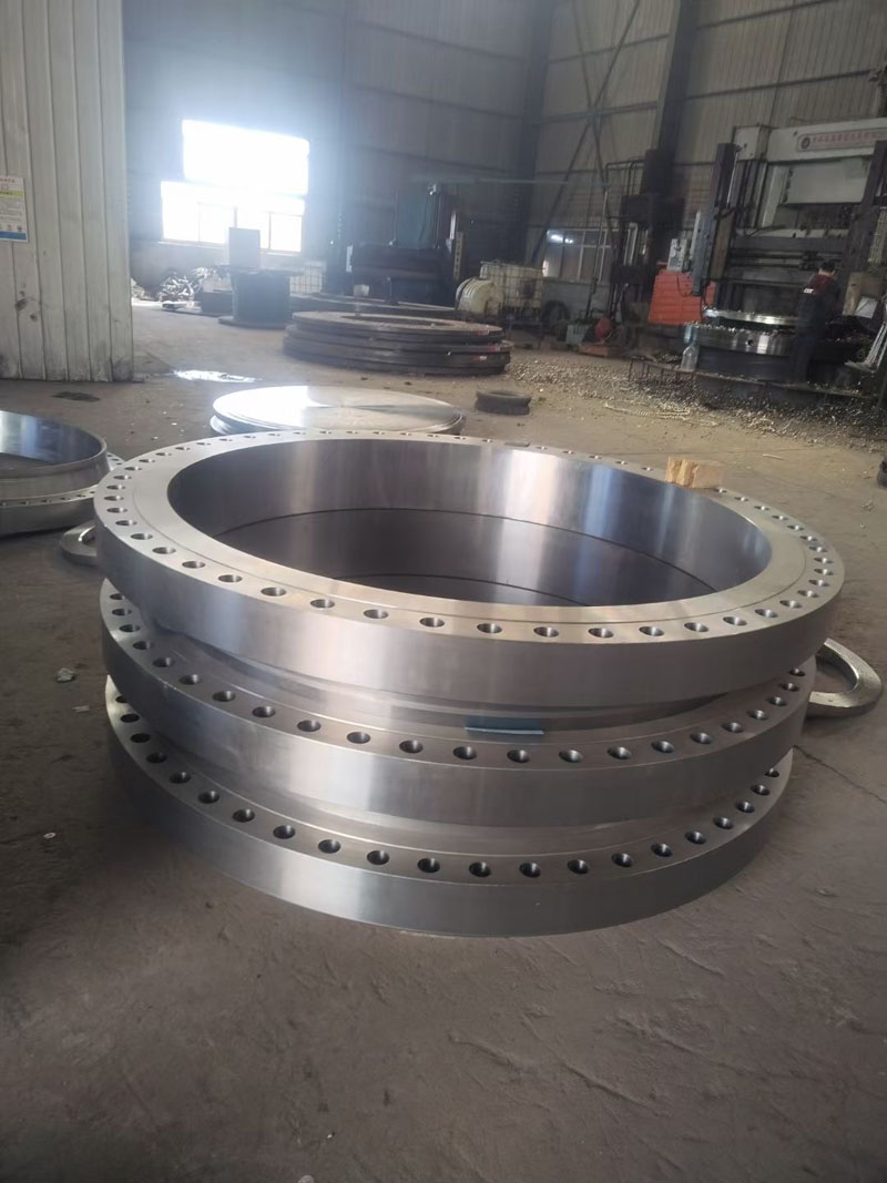 Flange