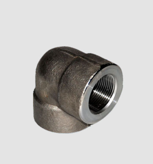 螺纹90°弯头